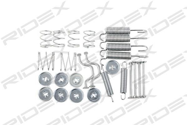 Ridex 1337P0008 Repair kit for parking brake pads 1337P0008: Buy near me at 2407.PL in Poland at an Affordable price!