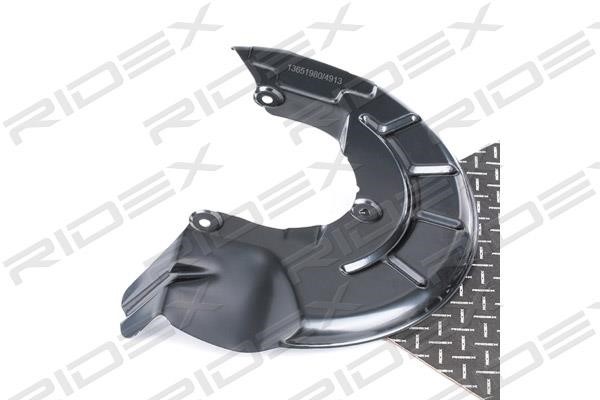 Ridex 1330S0088 Brake dust shield 1330S0088: Buy near me in Poland at 2407.PL - Good price!