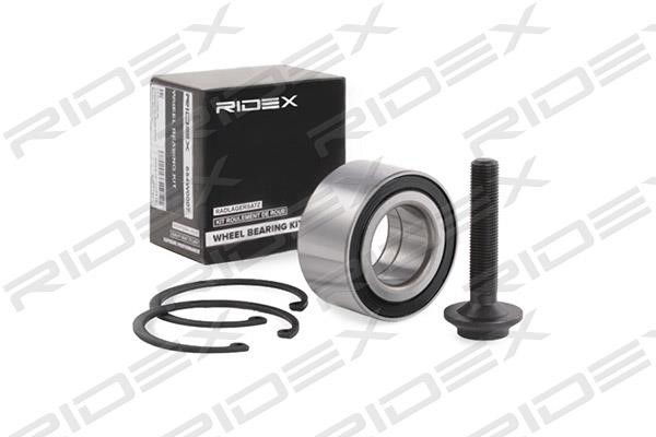 Ridex 654W0007 Подшипник ступицы колеса, комплект 654W0007: Купить в Польше - Отличная цена на 2407.PL!