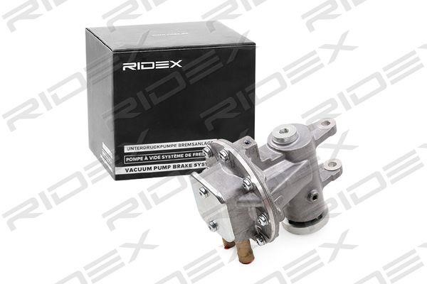 Ridex 387V0031 Vacuum pump 387V0031: Buy near me in Poland at 2407.PL - Good price!