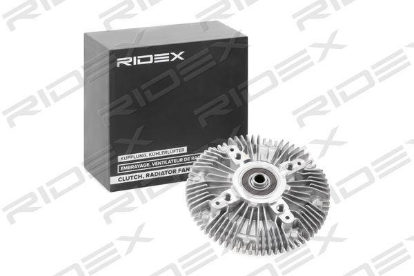 Ridex 509C0091 Clutch, radiator fan 509C0091: Buy near me in Poland at 2407.PL - Good price!