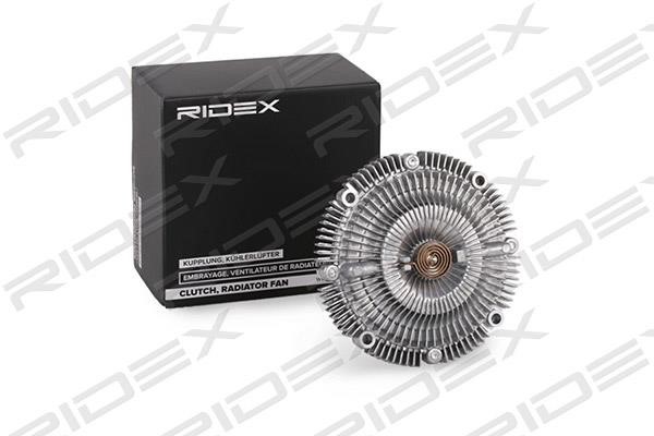 Ridex 509C0022 Clutch, radiator fan 509C0022: Buy near me in Poland at 2407.PL - Good price!
