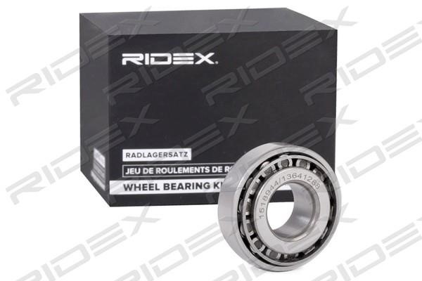 Ridex 654W0742 Wheel bearing kit 654W0742: Buy near me in Poland at 2407.PL - Good price!