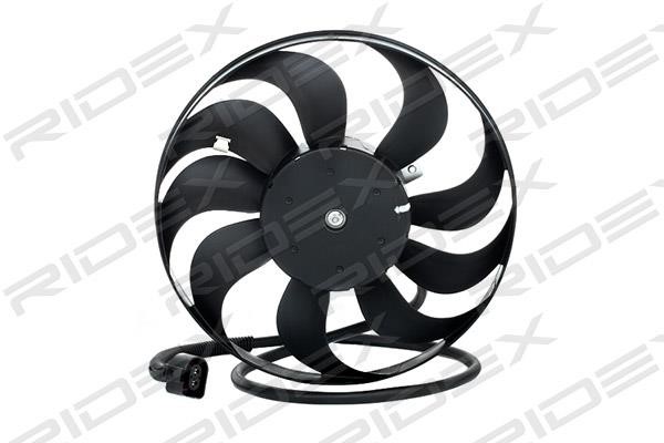 Ridex 508R0068 Вентилятор радиатора охлаждения 508R0068: Отличная цена - Купить в Польше на 2407.PL!
