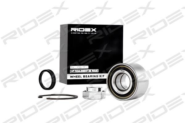 Ridex 654W0489 Wheel bearing kit 654W0489: Buy near me in Poland at 2407.PL - Good price!