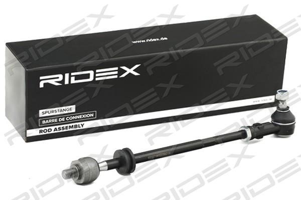 Ridex 284R0124 Поперечная рулевая тяга 284R0124: Отличная цена - Купить в Польше на 2407.PL!