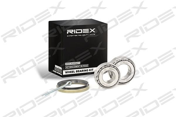 Ridex 654W0453 Wheel bearing kit 654W0453: Buy near me in Poland at 2407.PL - Good price!