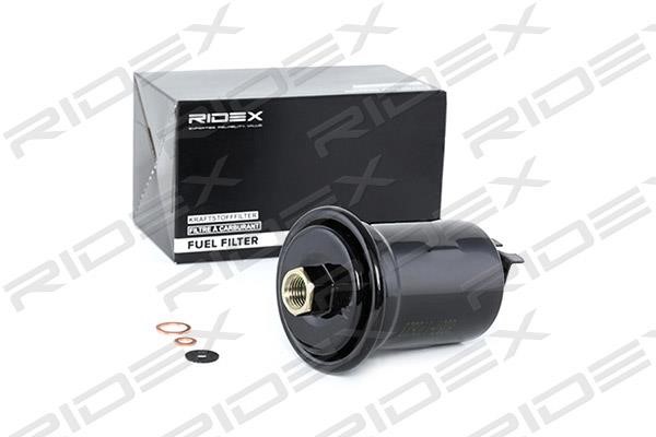 Ridex 9F0099 Топливный фильтр 9F0099: Отличная цена - Купить в Польше на 2407.PL!