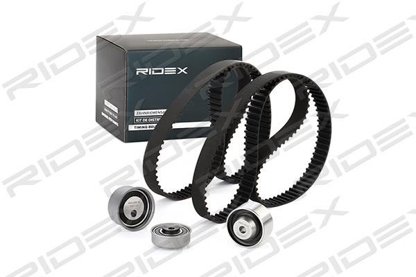 Ridex 307T0167 Timing Belt Kit 307T0167: Buy near me in Poland at 2407.PL - Good price!