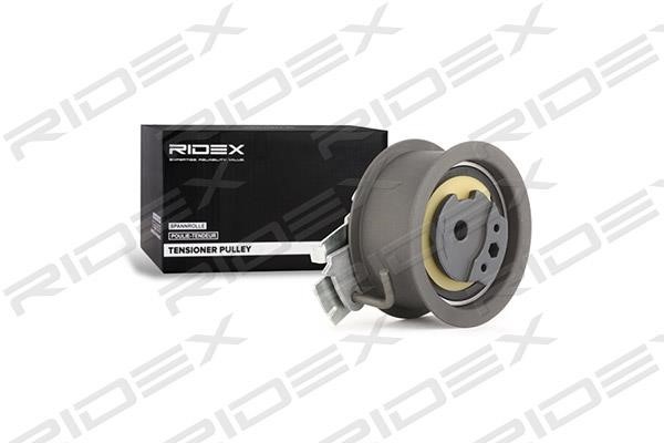 Ridex 308T0025 Tensioner pulley, timing belt 308T0025: Buy near me in Poland at 2407.PL - Good price!