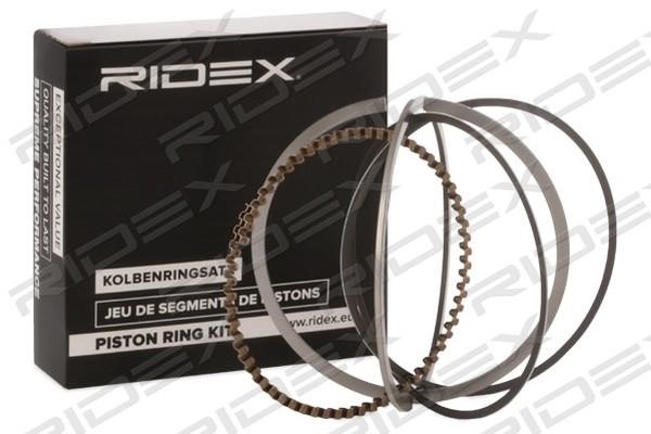 Ridex 444P0008 Zestaw pierścieni tłokowych 444P0008: Dobra cena w Polsce na 2407.PL - Kup Teraz!