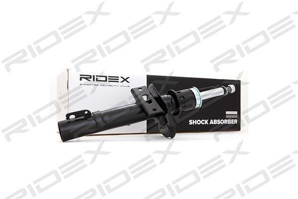 Ridex 854S0316 Front oil and gas suspension shock absorber 854S0316: Buy near me in Poland at 2407.PL - Good price!