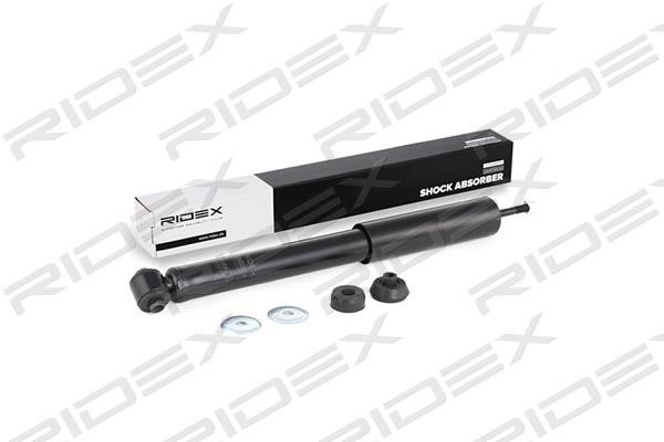 Ridex 854S0909 Rear oil and gas suspension shock absorber 854S0909: Buy near me at 2407.PL in Poland at an Affordable price!
