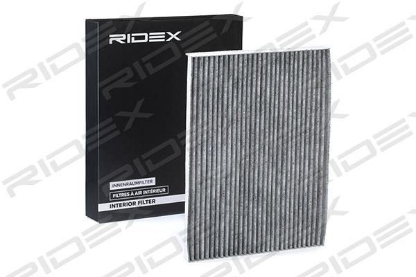 Ridex 424I0291 Filter, interior air 424I0291: Buy near me at 2407.PL in Poland at an Affordable price!