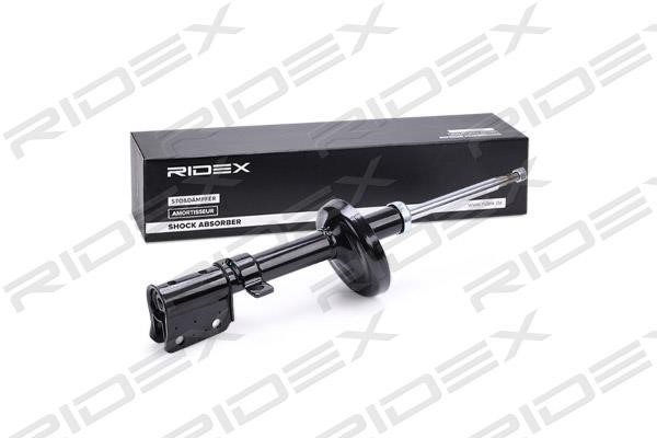 Ridex 854S1109 Front oil and gas suspension shock absorber 854S1109: Buy near me in Poland at 2407.PL - Good price!