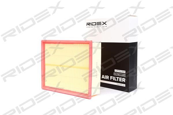 Ridex 8A0039 Air filter 8A0039: Buy near me in Poland at 2407.PL - Good price!
