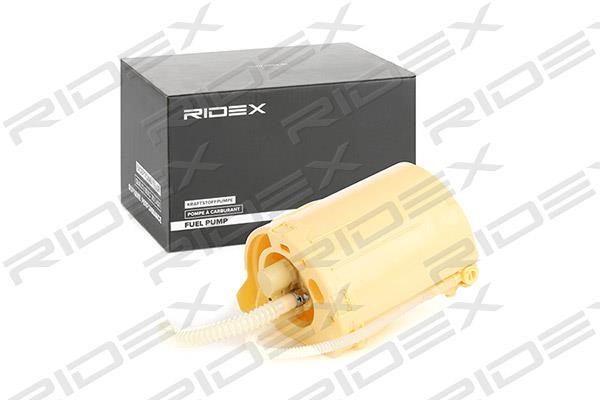 Ridex 458F0094 Fuel pump 458F0094: Buy near me in Poland at 2407.PL - Good price!