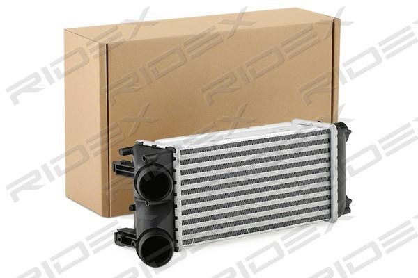 Ridex 468I0075 Intercooler, charger 468I0075: Buy near me in Poland at 2407.PL - Good price!
