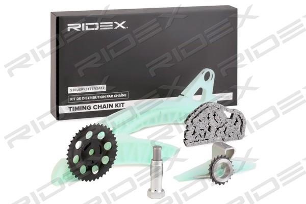 Ridex 1389T0045 Timing chain kit 1389T0045: Buy near me in Poland at 2407.PL - Good price!