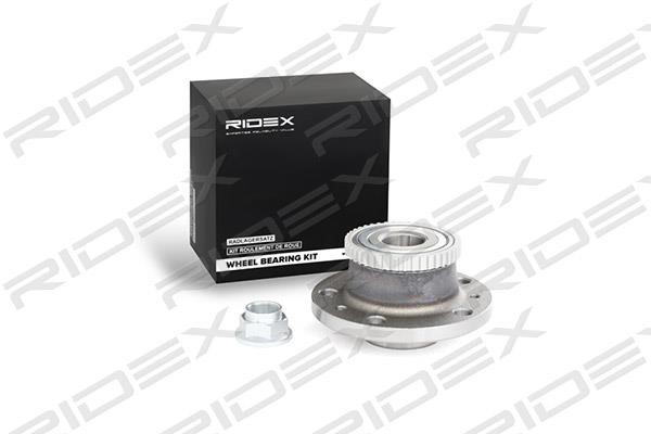 Ridex 654W0123 Wheel bearing kit 654W0123: Buy near me in Poland at 2407.PL - Good price!