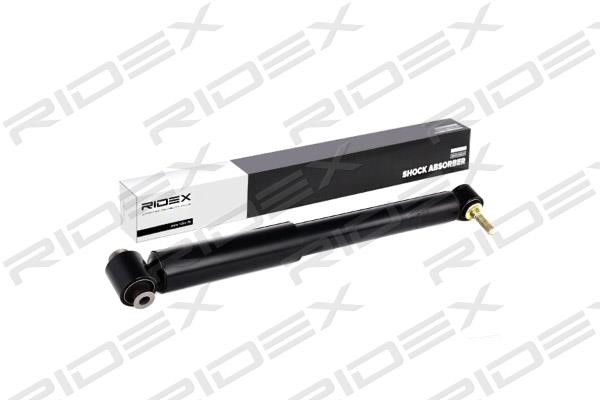 Ridex 854S0117 Rear oil and gas suspension shock absorber 854S0117: Buy near me in Poland at 2407.PL - Good price!