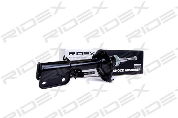 Ridex 854S0330 Front oil and gas suspension shock absorber 854S0330: Buy near me at 2407.PL in Poland at an Affordable price!