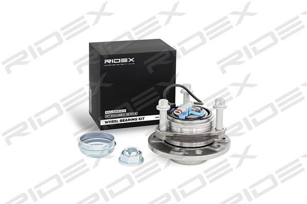 Ridex 654W0060 Wheel bearing kit 654W0060: Buy near me in Poland at 2407.PL - Good price!
