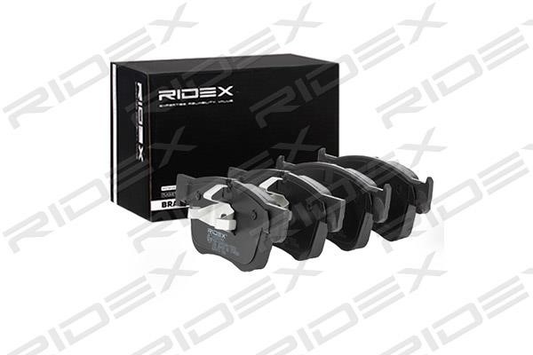 Ridex 402B0946 Brake Pad Set, disc brake 402B0946: Buy near me in Poland at 2407.PL - Good price!