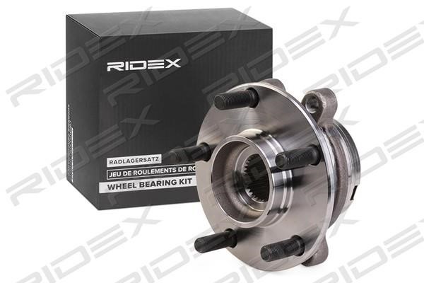 Ridex 654W0712 Подшипник ступицы колеса, комплект 654W0712: Отличная цена - Купить в Польше на 2407.PL!
