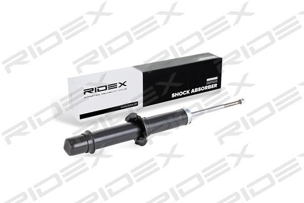 Ridex 854S0412 Front oil and gas suspension shock absorber 854S0412: Buy near me in Poland at 2407.PL - Good price!