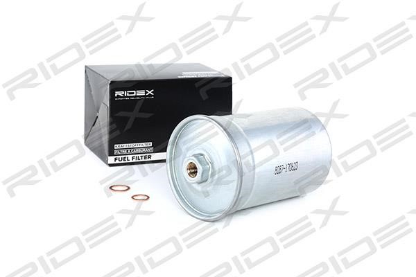 Ridex 9F0035 Топливный фильтр 9F0035: Отличная цена - Купить в Польше на 2407.PL!