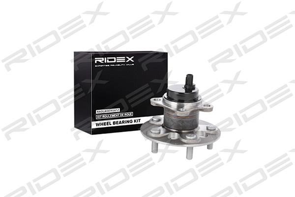 Ridex 654W0208 Wheel bearing kit 654W0208: Buy near me in Poland at 2407.PL - Good price!