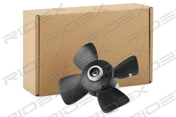 Ridex 508R0040 Hub, engine cooling fan wheel 508R0040: Buy near me in Poland at 2407.PL - Good price!
