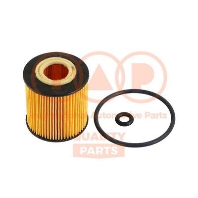 IAP 123-00100 Oil Filter 12300100: Buy near me in Poland at 2407.PL - Good price!