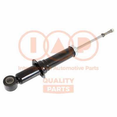IAP 504-17093 Rear oil and gas suspension shock absorber 50417093: Buy near me in Poland at 2407.PL - Good price!