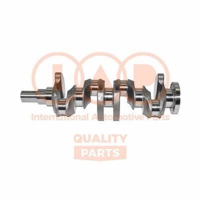 IAP 126-21076G Crankshaft 12621076G: Buy near me at 2407.PL in Poland at an Affordable price!