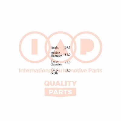 IAP 103-13172SP Cylinder Sleeve Kit 10313172SP: Buy near me in Poland at 2407.PL - Good price!