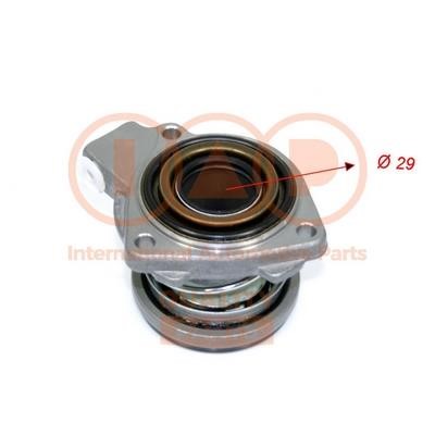 IAP 204-20103 Clutch Release Bearing 20420103: Buy near me in Poland at 2407.PL - Good price!