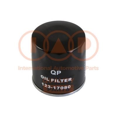 IAP 123-17080 Oil Filter 12317080: Buy near me in Poland at 2407.PL - Good price!