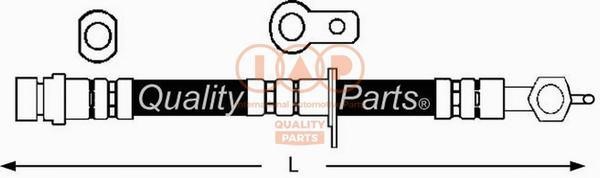 IAP 708-17088 Brake Hose 70817088: Buy near me in Poland at 2407.PL - Good price!