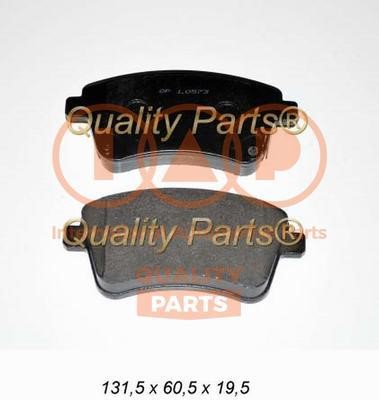 IAP 704-21120 Brake Pad Set, disc brake 70421120: Buy near me in Poland at 2407.PL - Good price!