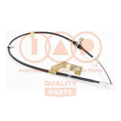 IAP 711-24010 Cable Pull, parking brake 71124010: Buy near me in Poland at 2407.PL - Good price!