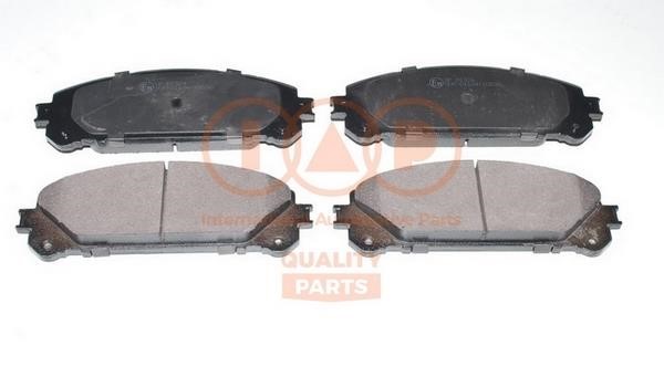 IAP 704-17134 Brake Pad Set, disc brake 70417134: Buy near me in Poland at 2407.PL - Good price!