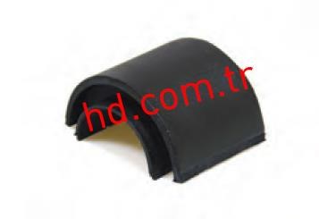 HD Rubber HD 15129 Stabiliser Mounting HD15129: Buy near me in Poland at 2407.PL - Good price!