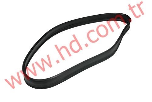 HD Rubber HD 5263 Seal, radiator fan holder HD5263: Buy near me in Poland at 2407.PL - Good price!