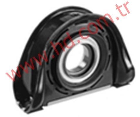 HD Rubber HD 15015 Bearing, propshaft centre bearing HD15015: Buy near me in Poland at 2407.PL - Good price!