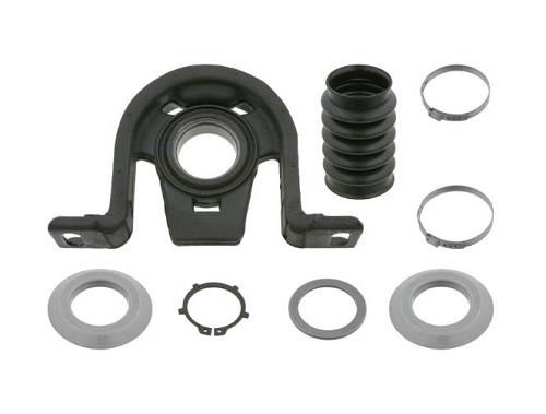 HD Rubber HD 5006 Mounting, propshaft HD5006: Buy near me in Poland at 2407.PL - Good price!
