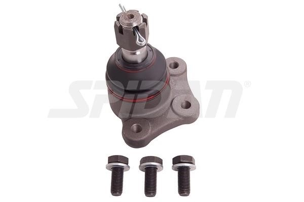 GKN-Spidan 58902 Ball joint 58902: Buy near me in Poland at 2407.PL - Good price!