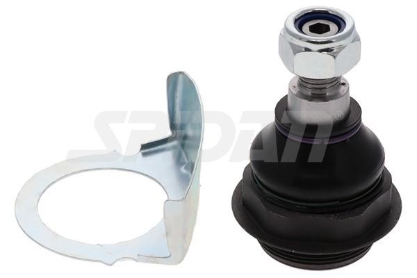 GKN-Spidan 59721 Ball joint 59721: Buy near me in Poland at 2407.PL - Good price!