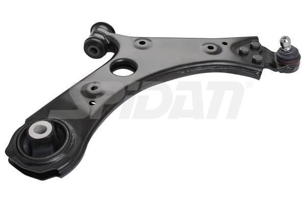 GKN-Spidan 59296 Track Control Arm 59296: Buy near me in Poland at 2407.PL - Good price!